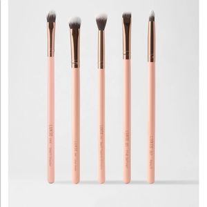 Luxie Eyeconic Eye brush set